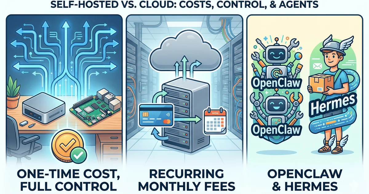 Your AI Agent at Home: The Complete Guide to Running OpenClaw & Hermes 24/7 Without a VPS