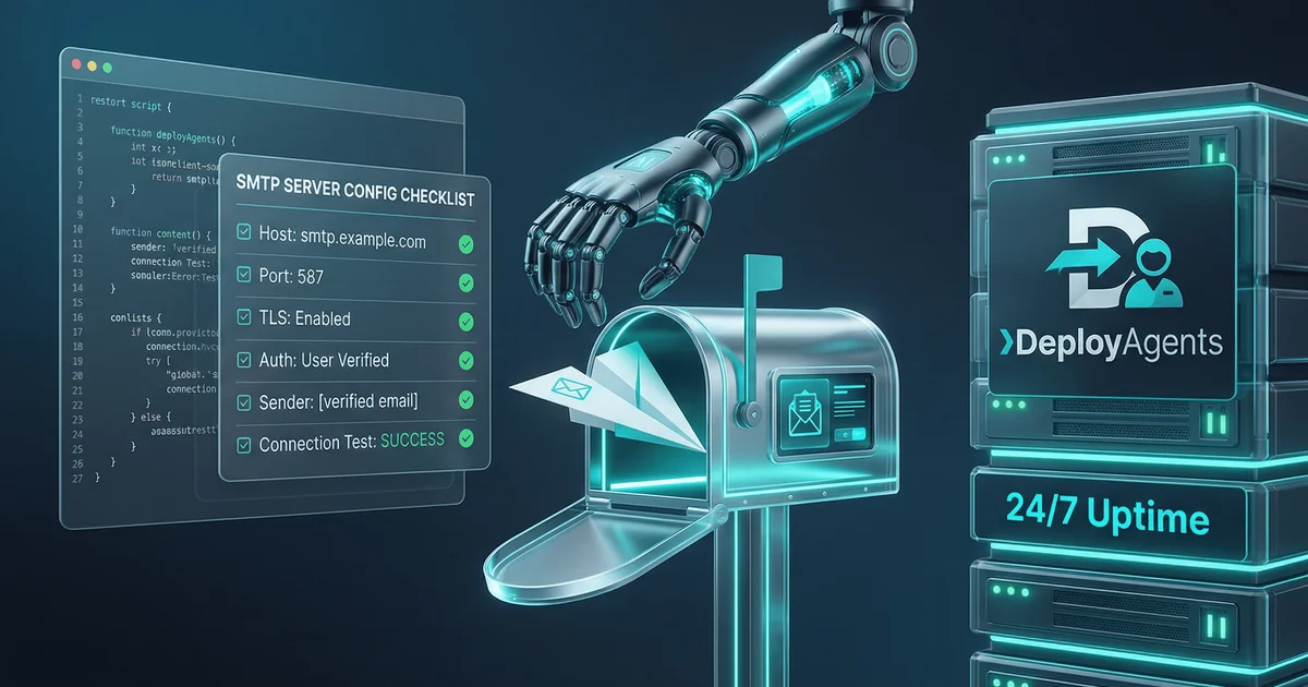 How to Build a 24/7 Email Marketing Agent with OpenClaw